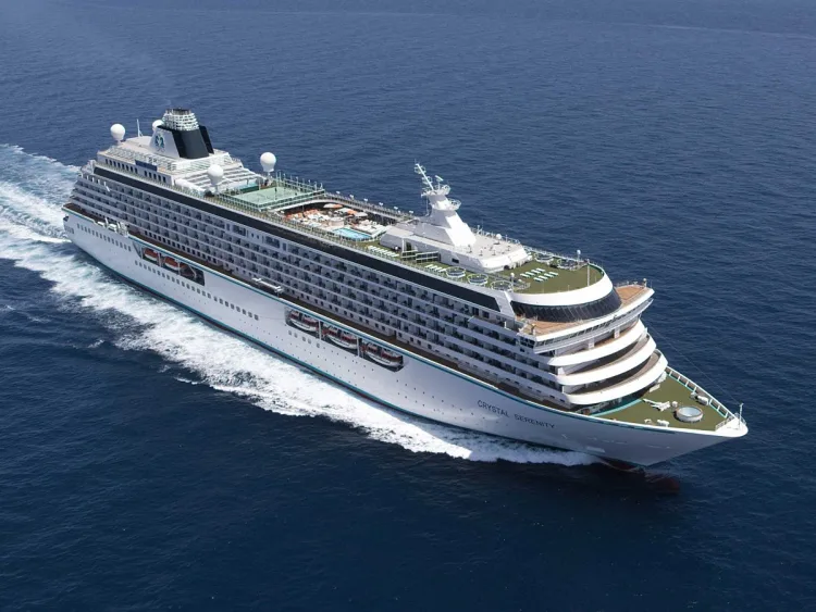 Cruceros — Destino en República Dominicana