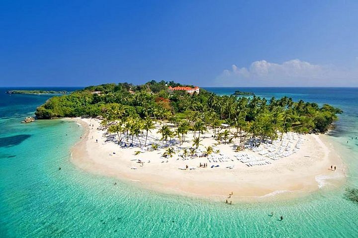 Isla Bacardi — Destino en República Dominicana