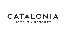 Logo del hotel Catalonia — Aliado de Tropigo en Punta Cana