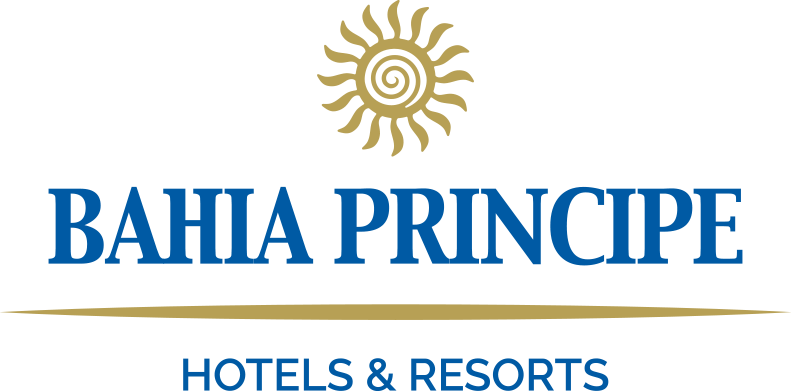 Logo del hotel Bahia Principe — Aliado de Tropigo en Punta Cana