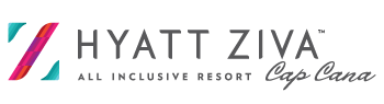 Logo del hotel Hyatt Ziva Cap Cana — Aliado de Tropigo en Punta Cana