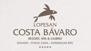 Logo del hotel Lopesan Costa Bávaro — Aliado de Tropigo en Punta Cana