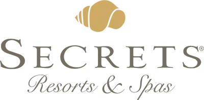 Logo del hotel Secrets Resorts & Spas — Aliado de Tropigo en Punta Cana