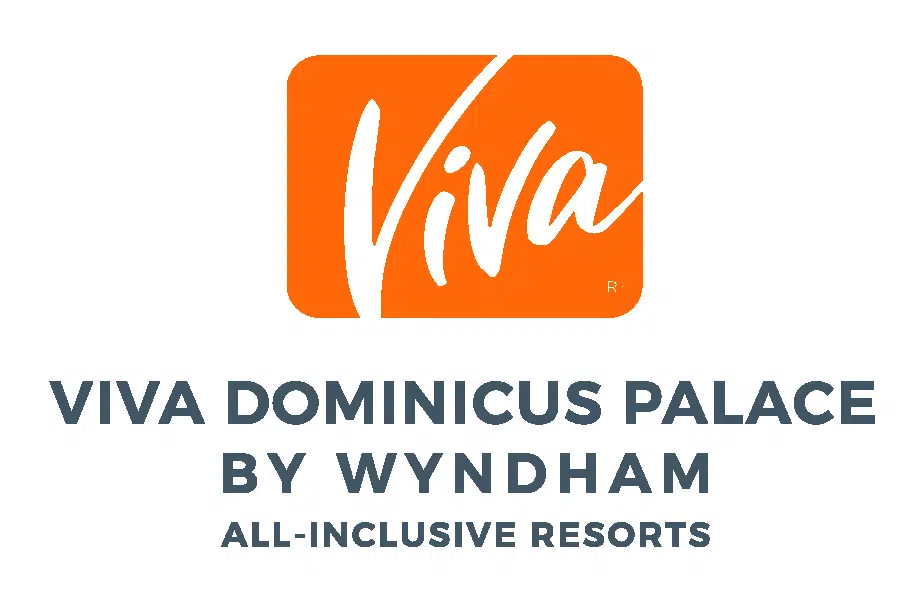 Logo del hotel Viva Dominicus Beach by Wyndham — Aliado de Tropigo en Punta Cana