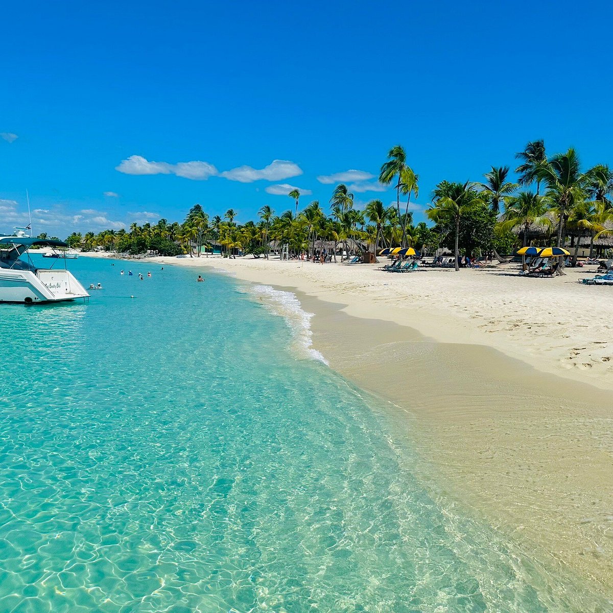 Tour Isla Catalina en Punta Cana