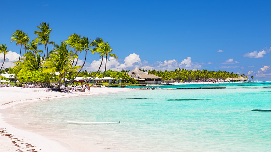 Tour Isla Saona en Punta Cana